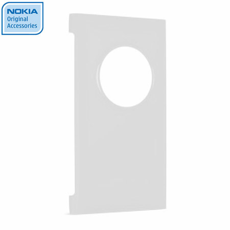 Nokia Original Lumia 1020 kabellose Ladehülle CC 3066 in Weiß