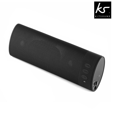 Mains Charger for the Kitsound BoomBar Bluetooth Speaker 