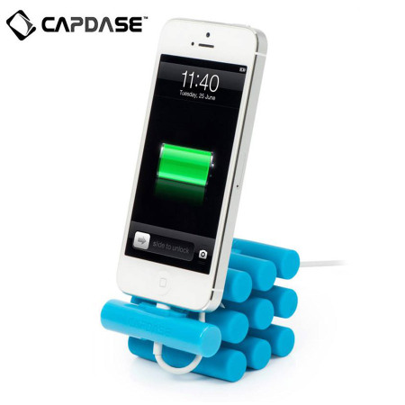 Capdase Versa Stand Apple iPhone and iPod Dock - Blue