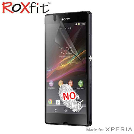 Roxfit Screen Protector Kit for Sony Xperia L - Clear