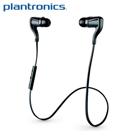 Plantronics BackBeat Go 2 Wireless Earphones - Black
