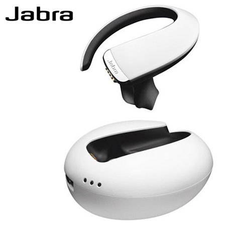 Jabra Stone 3 Bluetooth Headset - White