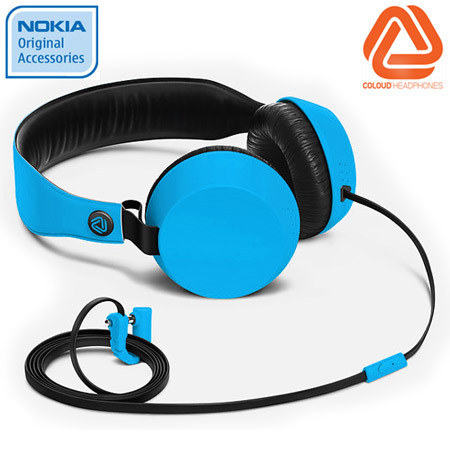 Auriculares Nokia Coloud Boom WH-530 - Azul