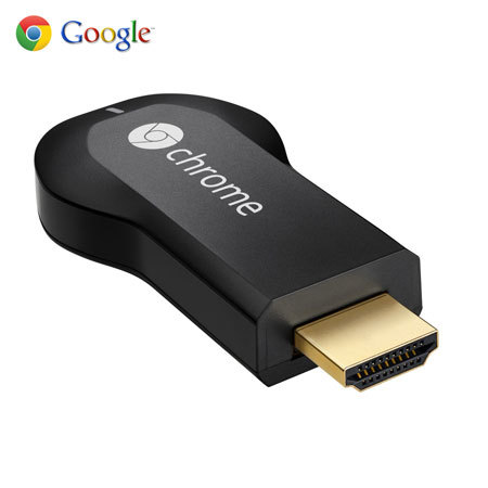 Google Chromecast TV Dongle
