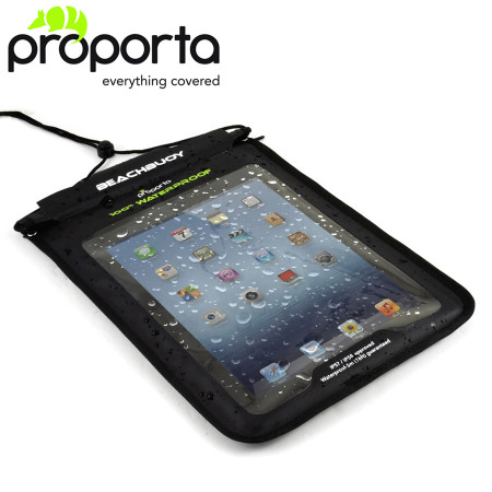 Proporta BeachBuoy Waterproof Case voor de iPad 4 / 3 / 2