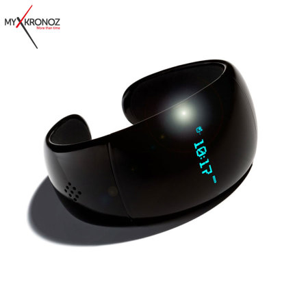 Smartwatch MyKronoz ZeBracelet Bluetooth – Noire