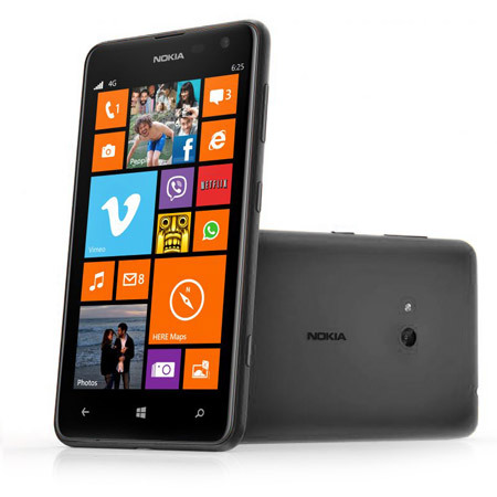 Unlock nokia lumia 625 free