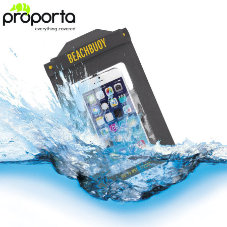 Funda iPhone 5S/5 Proporta BeachBuoy Impermeable -  Smartphones de 5"