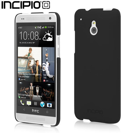 Incipio Feather Case for HTC One Mini - Black