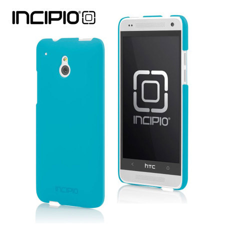 Incipio Feather Case for HTC One Mini - Cyan