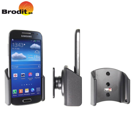 Uitroepteken meteoor stil Brodit Passive Holder voor Samsung Galaxy S4 Mini