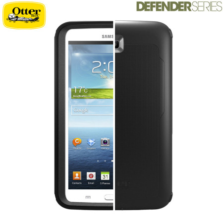 OtterBox Defender Series for Samsung Galaxy Tab 3 7.0 - Black