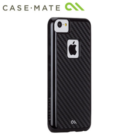 Case-Mate Barely There Carbon Case for iPhone 5C - Black
