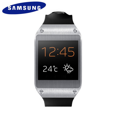 Empotrar Vegetación Comparar Reloj Smartwatch Samsung Galaxy Gear - Negro Opiniones