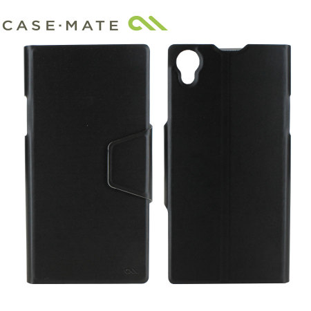 Case-Mate Slim Folio Case for Sony Xperia Z1 - Black