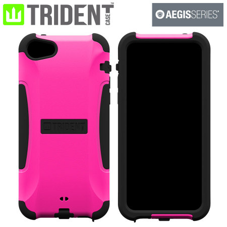 Trident Aegis Case for Apple iPhone 5C - Pink