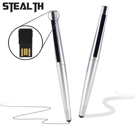 Stealth Stylus Memory Pen - 4GB