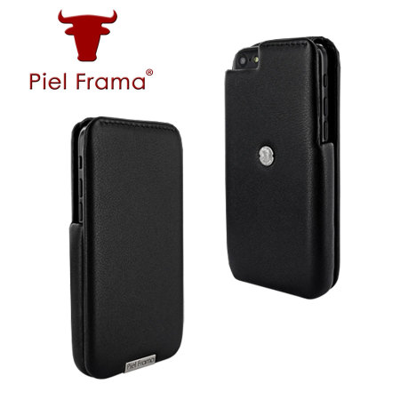 Piel Frama iMagnum voor iPhone 5C - Zwart