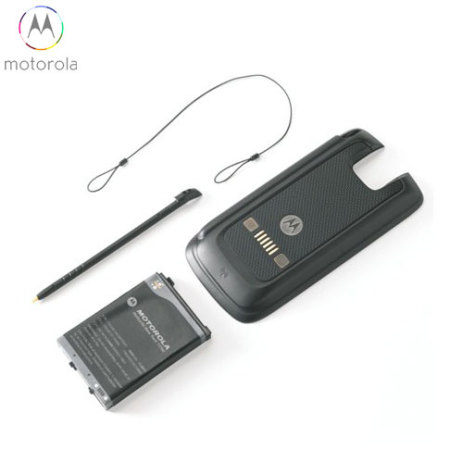 Motorola Battery Kit with Door and Stylus for Motorola ES400