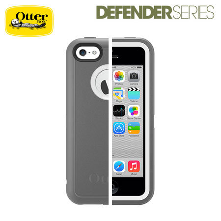 OtterBox Defender Series for iPhone 5C - Glacier