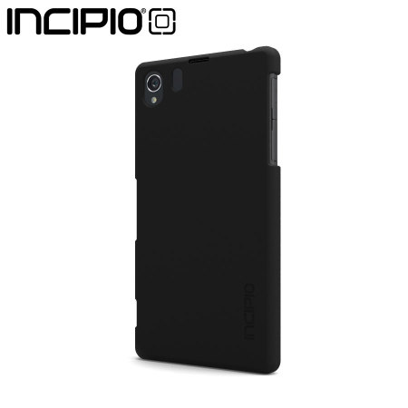 Incipio Feather Case for Sony Xperia Z1 - Black