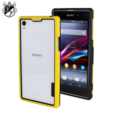 Sony Xperia Case - Yellow