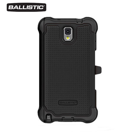 Go Ballistic SG Maxx Series Case For Samsung Galaxy Note 3 - Black