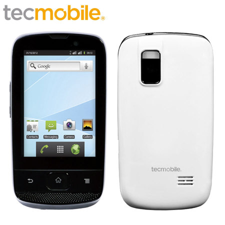Tecmobile You 25 Dual SIM Android Smartphone