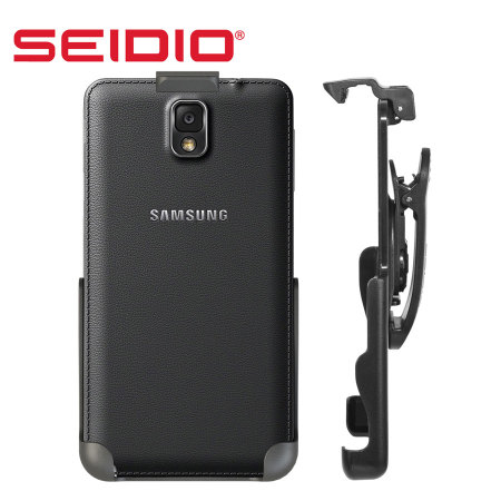 Seidio Spring-Clip Holster  Samsung Galaxy Note 3