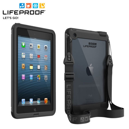 LifeProof Fre Case for iPad Mini 3 / 2 / 1 - Black