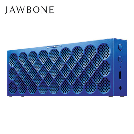 Jawbone Mini Jambox Bluetooth Speaker - Blue Diamond