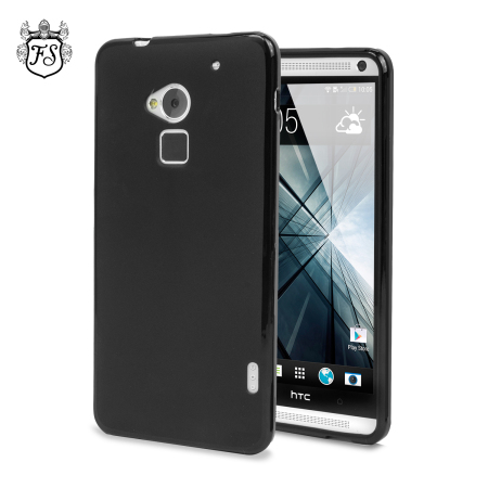 FlexiShield Case for  HTC One Max - Black