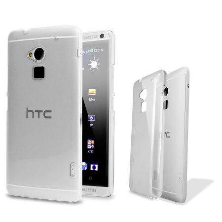 Crystal Clear Case for HTC One Max