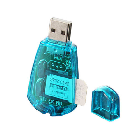 Lecteur de carte SIM Prise USB