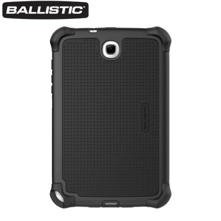 Ballistic Tough Jacket Case for Samsung Galaxy Note 8.0 - Black