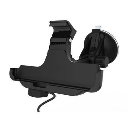 Car Mount Cradle with Hands-free for Samsung Galaxy Note 3 - Black