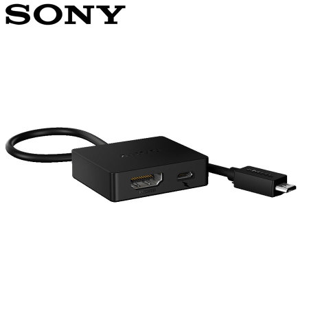 Official Sony HDMI Adapter