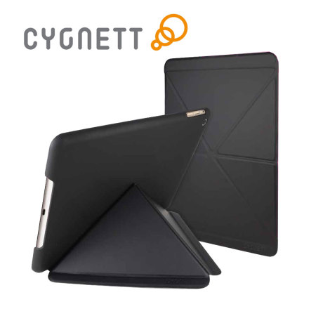 Funda Cygnett Paradox Sleek para el iPad Air - Negra