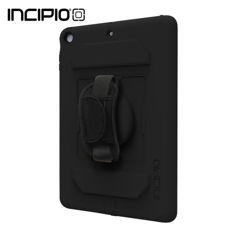 Funda Incipio Capture para iPad Air con agarre - Negra