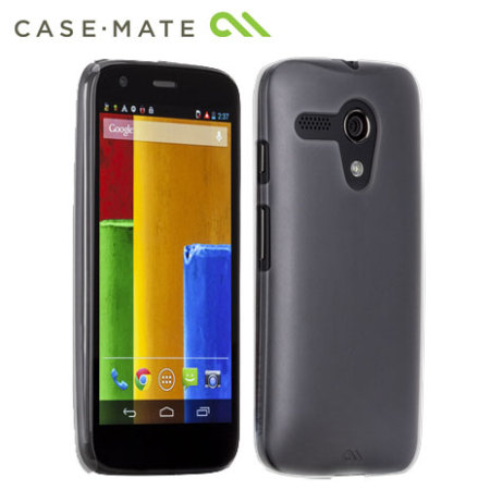 Case-Mate Barely There voor Moto DVX - Transparant