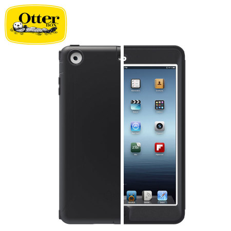 Coque iPad Mini 3 / 2 Otterbox Defender Series - Noire