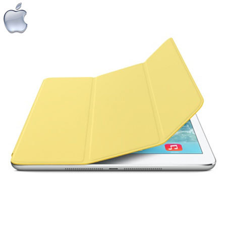 Apple iPad Air 2 / Air Smart Cover - Yellow