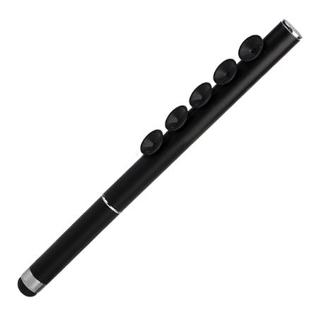 Sucker Stylus Pen - Black