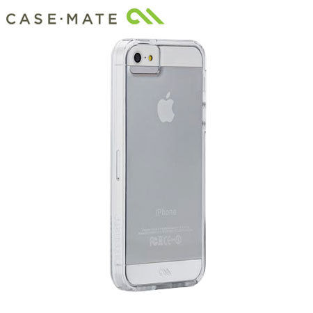 Case-Mate Tough Naked Case for iPhone 5S / 5 - Clear
