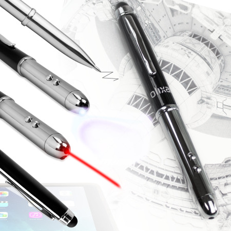 Olixar Laserlight Stylus Pen