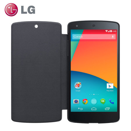 LG QuickCover para el Nexus 5 -