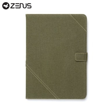 Zenus Cambridge Diary for Galaxy Note 10.1(2014) - Khaki