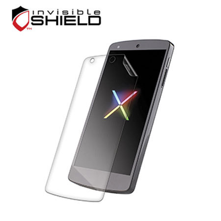 InvisibleSHIELD Screen Protector for LG Nexus 5