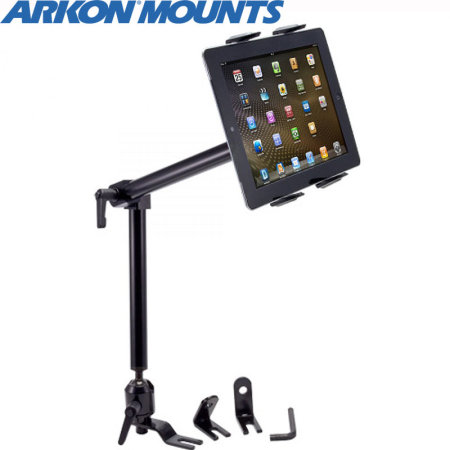 Arkon Heavy Duty Floor Mount for Tablets