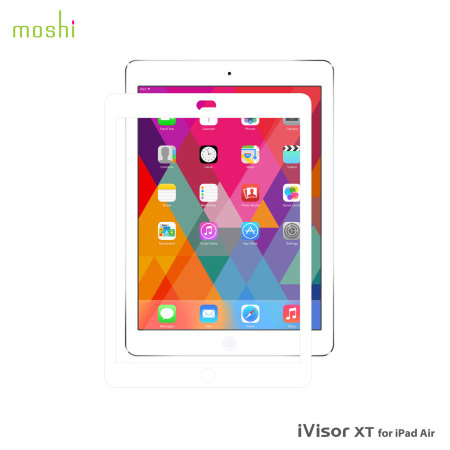 Moshi iVisor XT Screen Protector for iPad Air